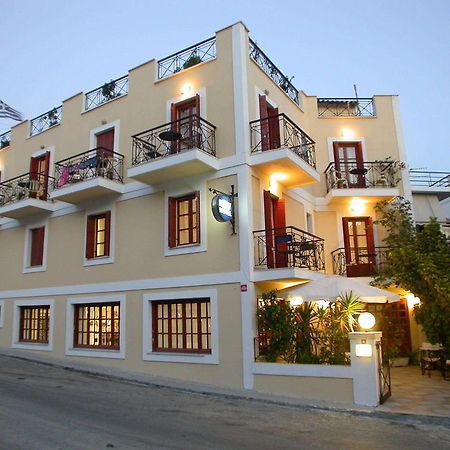 Emily Hotel Agia Paraskevi  Bagian luar foto