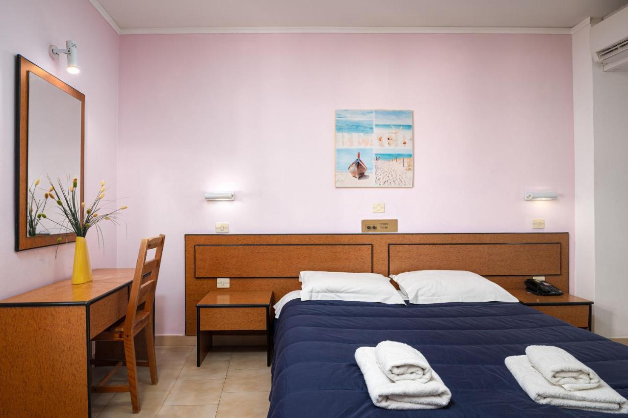 Emily Hotel Agia Paraskevi  Bagian luar foto
