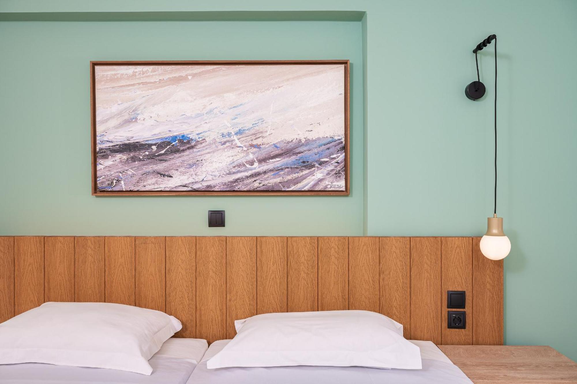 Emily Hotel Agia Paraskevi  Bagian luar foto
