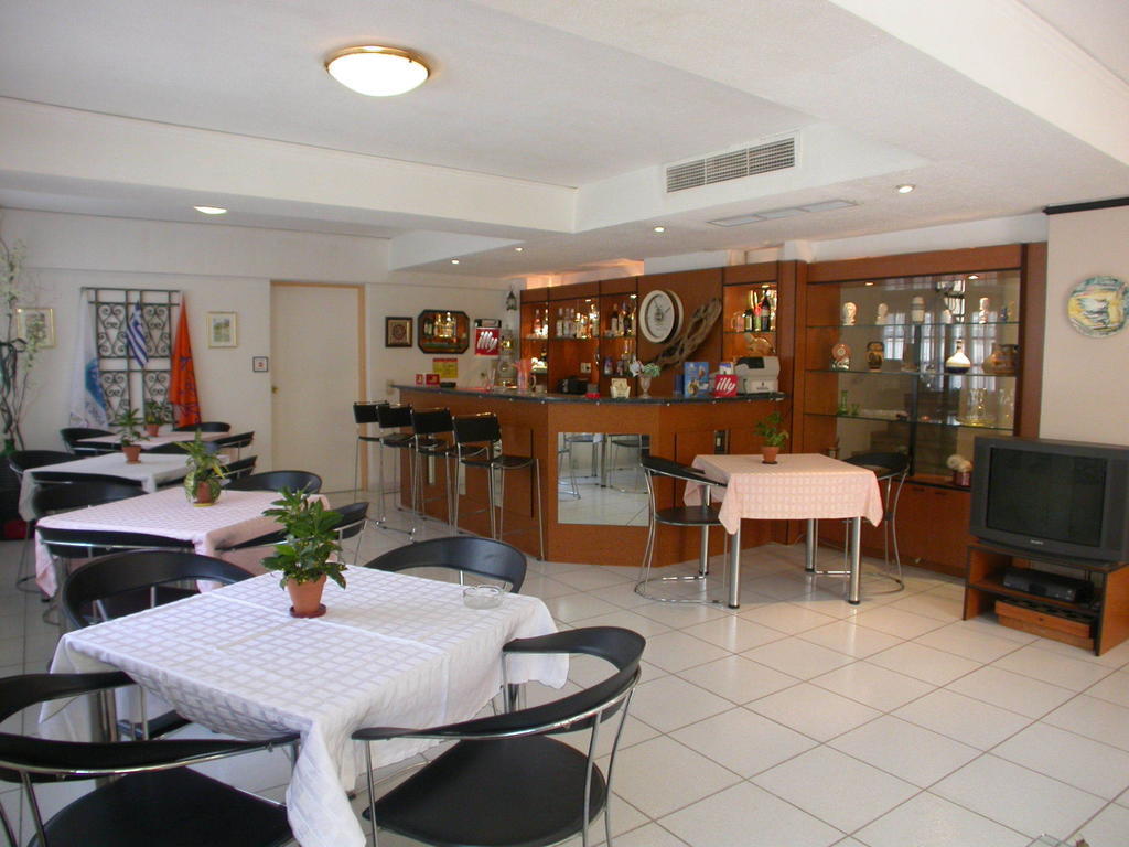 Emily Hotel Agia Paraskevi  Bagian luar foto
